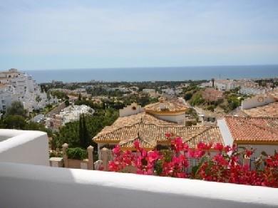 Apartamento con 2 dormitorios se vende en Mijas Costa, Costa del Sol