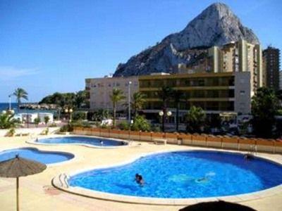 Apartamento en venta en Calpe/Calp, Alicante (Costa Blanca)