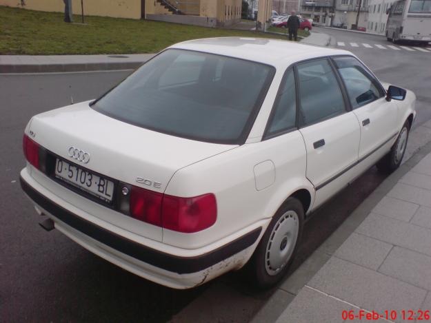 Audi 80  2.0 E