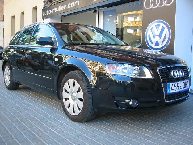 Audi A4 2.0 TDI AVANT '06