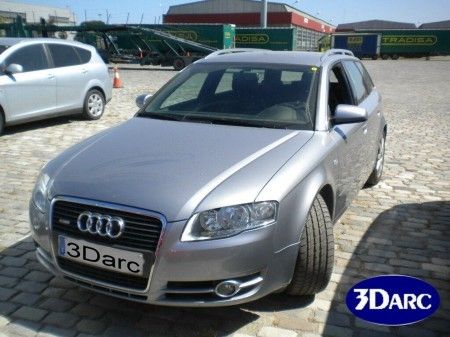 AUDI A4 AVANT 1.8 T  S-LINE  QUATTRO - Barcelona