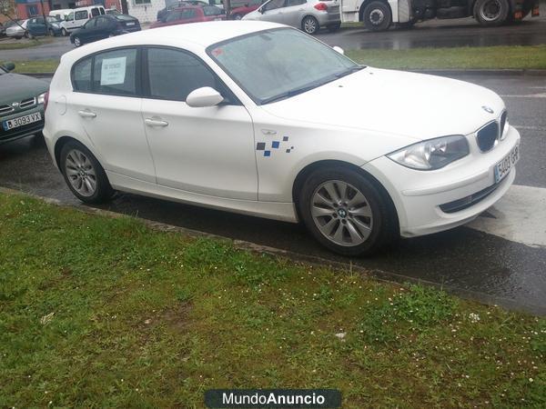 BMW 118D - Diesel -140 Caballos - Lugo - España