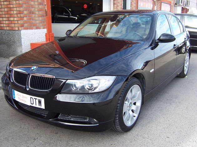 BMW SERIE 3 BERLINA 320 D 163 cv