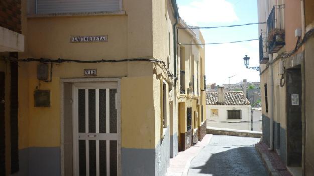 Casa adosada en Tarancón