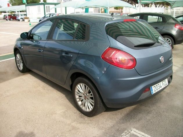 FIAT BRAVO 1.9MJT DYNAMIC 120