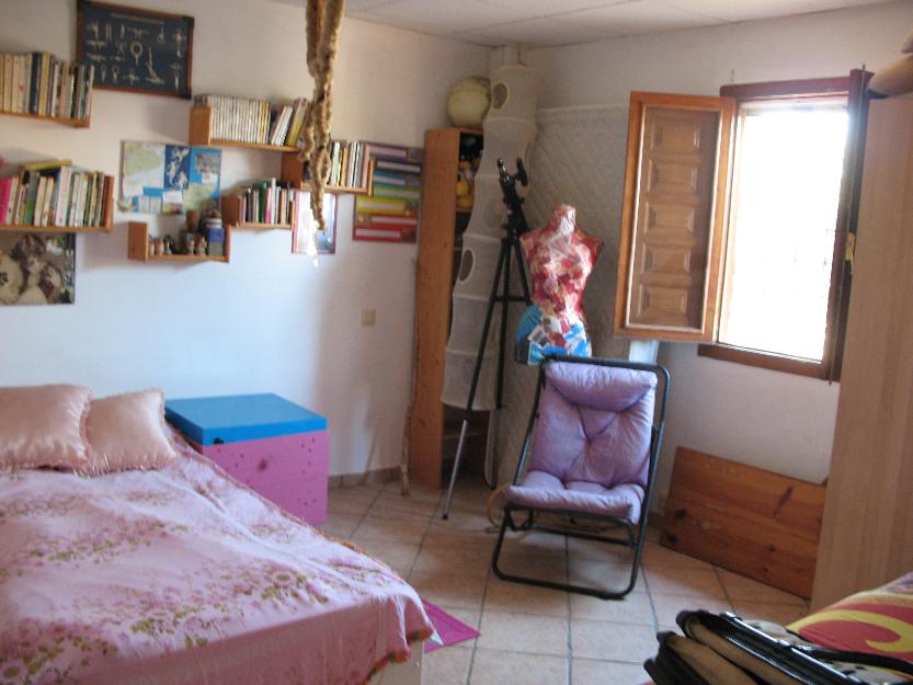 Habitación con baño