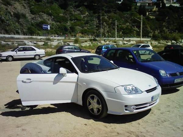 HYUNDAI Coupe 1.6 16v FX