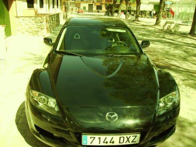 MAZDA RX8  - Toledo