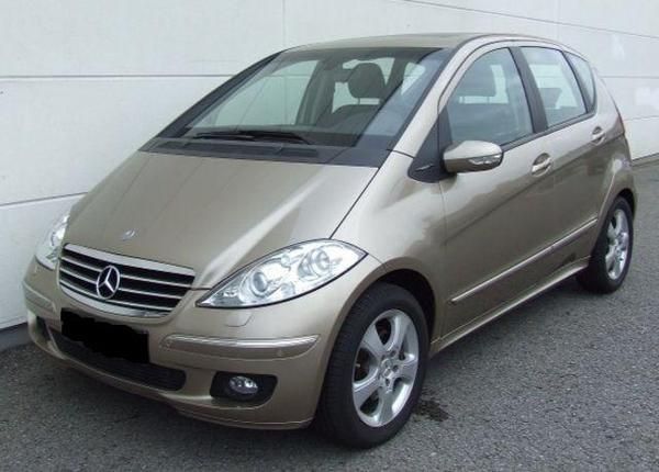 Mercedes-Benz A 200 CDI 140CV 5P AVANTGARDE