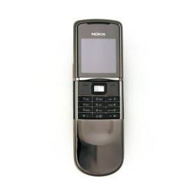 Nokia 8800 Black S.E. Phone (Unlocked) with US War