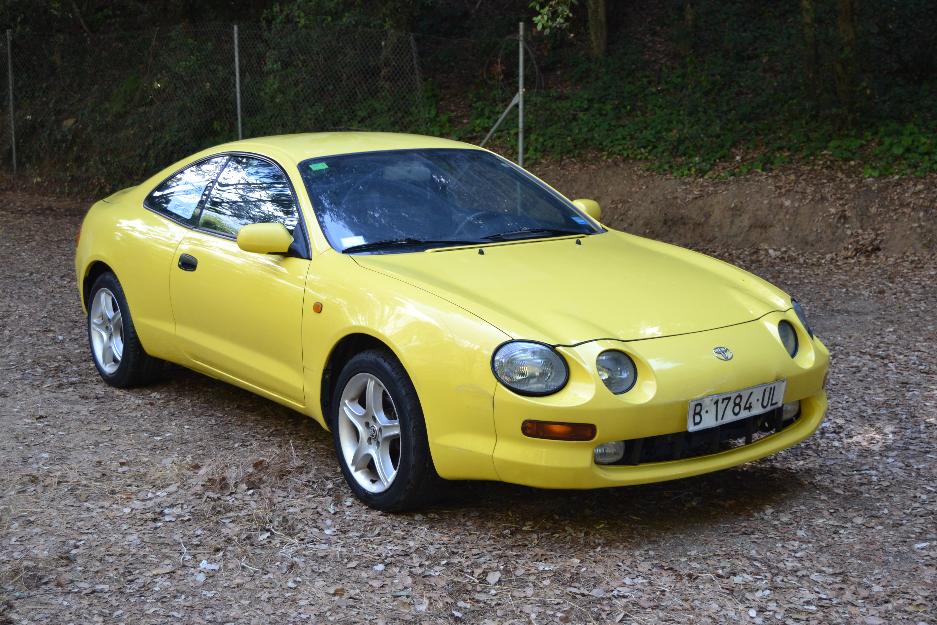 ocasión toyota celica