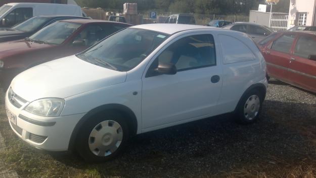 opel corsa industrial