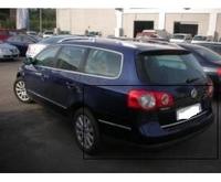 Paragolpes Volkswagen Passat Variant,trasero.Gama 2005-2010.rf 422/45