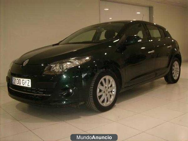 Renault Megane Dynamique dCi 130 eco2 E5