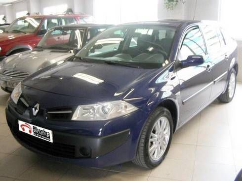 RENAULT Scenic II 1.6 Conf. Dynamique