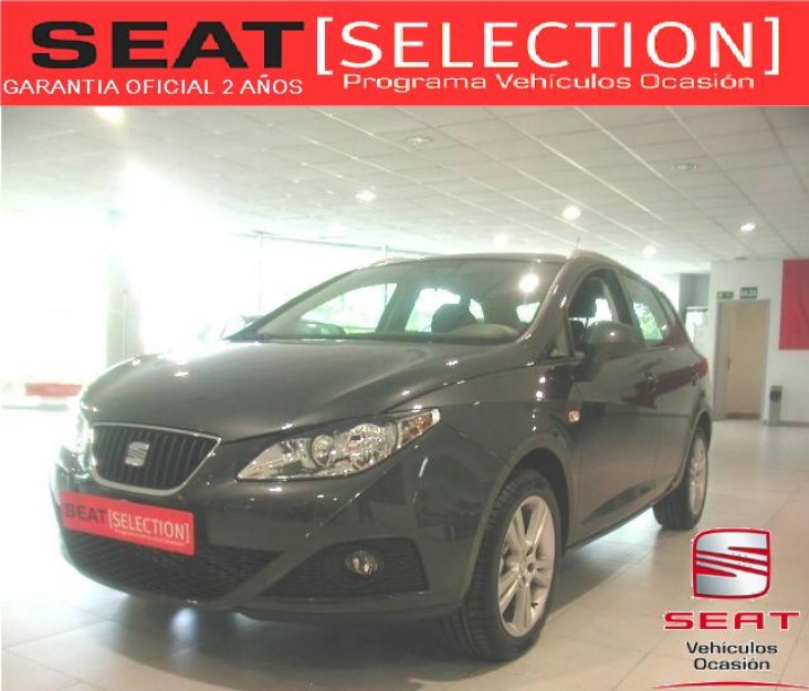 Seat ibiza st style 1.6 tdi 105 cv