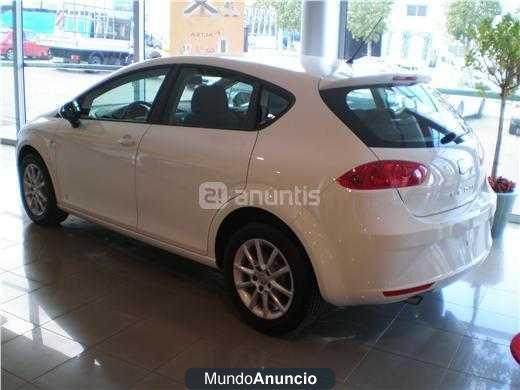 Seat Leon 1.6 TDI 105cv EEcomotive Refe