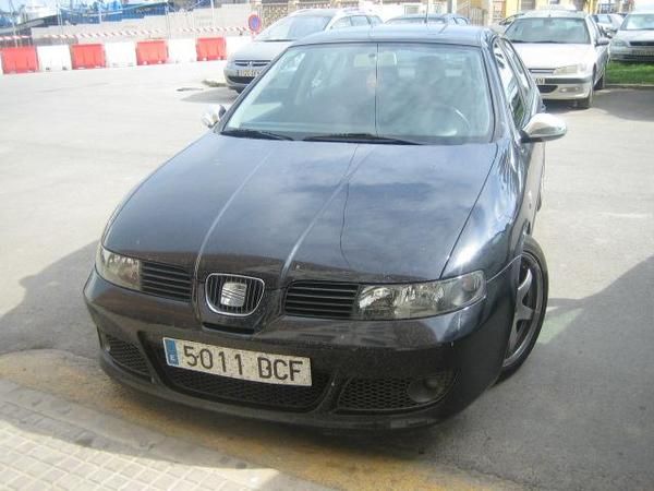 Seat Leon León 1.9TDI Sport 150 FR