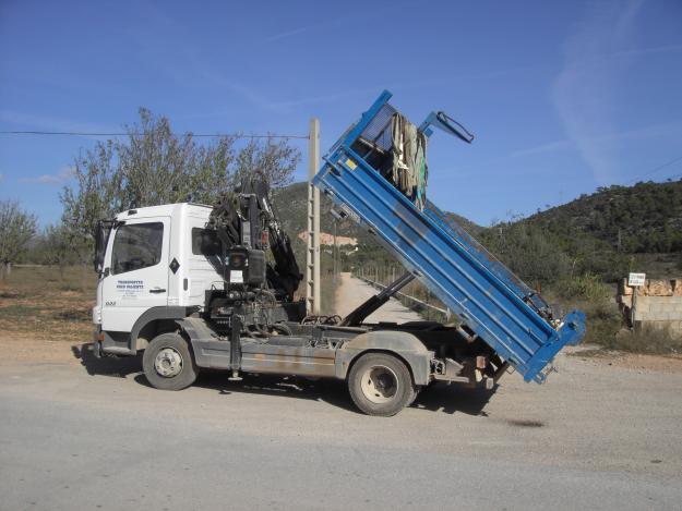 VENDO CAMION + REGALO FIAT DOBBLO