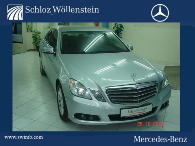 Vendo Mercedes-Benz E 250 CDI Blue Efficiency