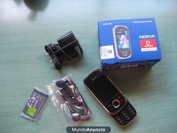 vendo nokia 7230 vodafone