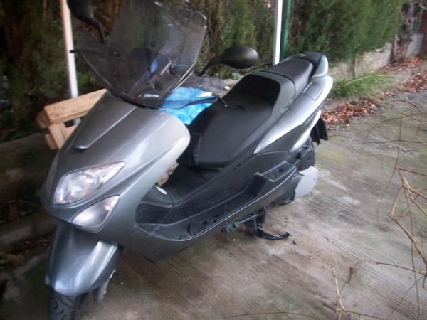 Vendo Yamaha Majesty