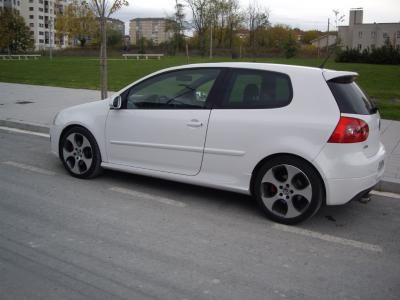 Volkswagen Golf T FSI GTI DSG