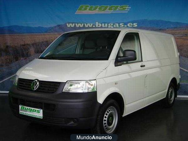 Volkswagen Transporter 2.5TDI Fg.4MOTTION  130