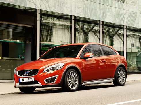 Volvo C30 1.6 DRIVe Kinetic