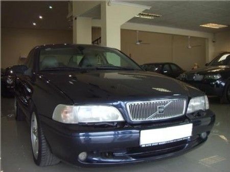 VOLVO C70 2.0T 2P. - Castellon