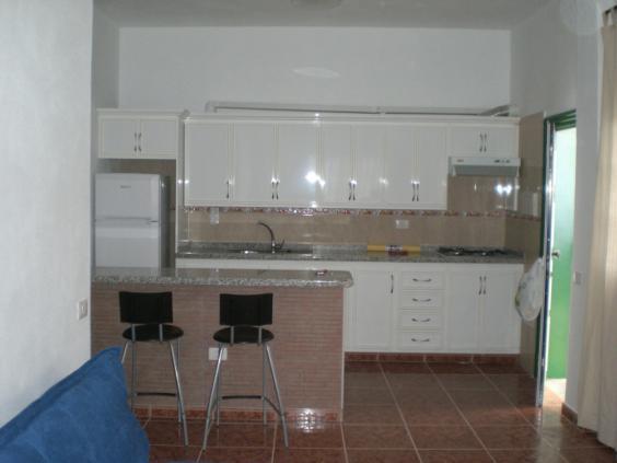 Apartamento en Playa San Juan