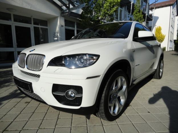 BMW X6 xDrive35d *Sportpaket