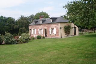 Casa rural : 6/6 personas - deauville  calvados  baja normandia  francia