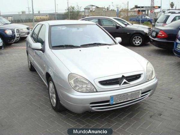 Citroën Xsara 1.6i 16v SX