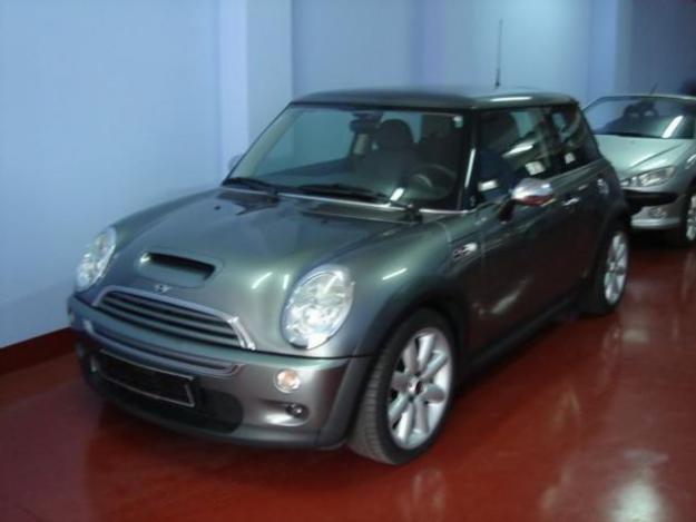 Comprar coche Mini COOPER S '03 en Pobra Do Caramiñal