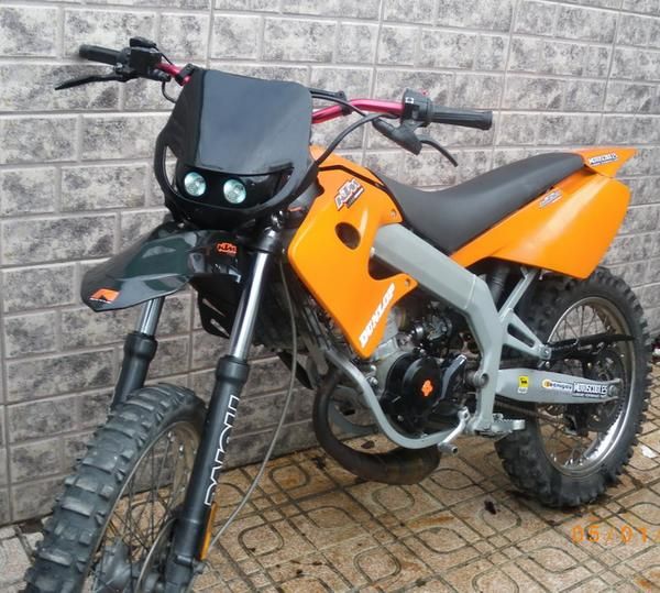 derbi senda x-race