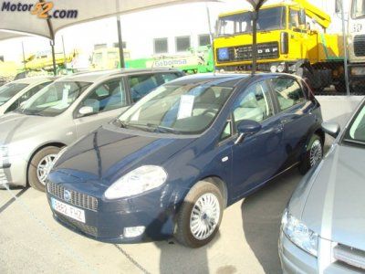 FIAT GRANDE PUNTO 1.4 DYNAMIC  - Madrid