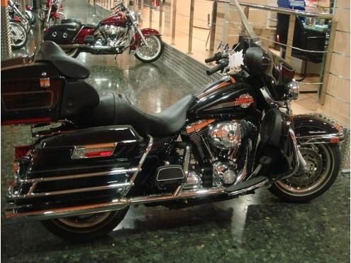 HARLEY DAVIDSON Touring Electra Glide Ultra Classic