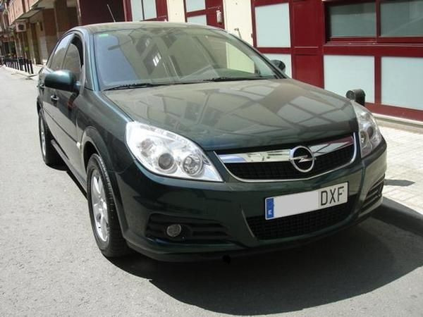 Opel Vectra 1.9CDTI 8v Elegance