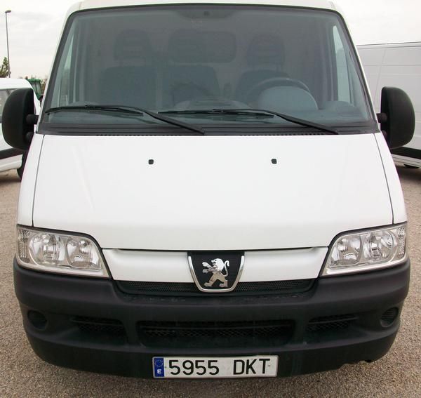 peugeot boxer   ISOTERMO