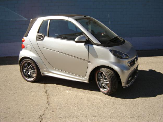 Smart Fortwo Coupé Brabus Xclusive, 26.900€