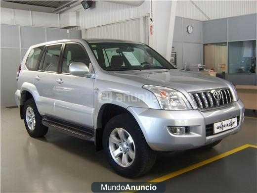 Toyota Land Cruiser 3.0 D4D VX