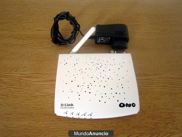 Vendo modems, routers