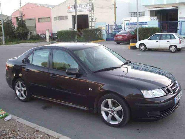 VENDO SAAB 9-3 1.9 TID VECTOR 15500