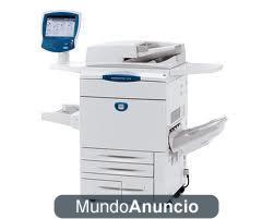 VENDO XEROX 7665 DE OCASION