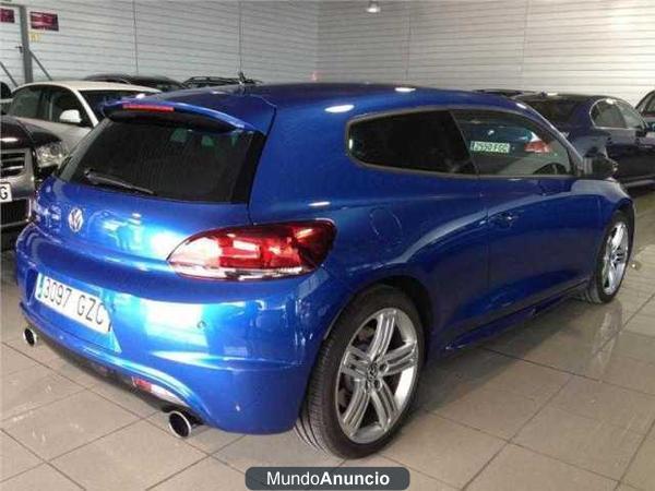 Volkswagen Scirocco 2.0 TSI 265cv DSG R