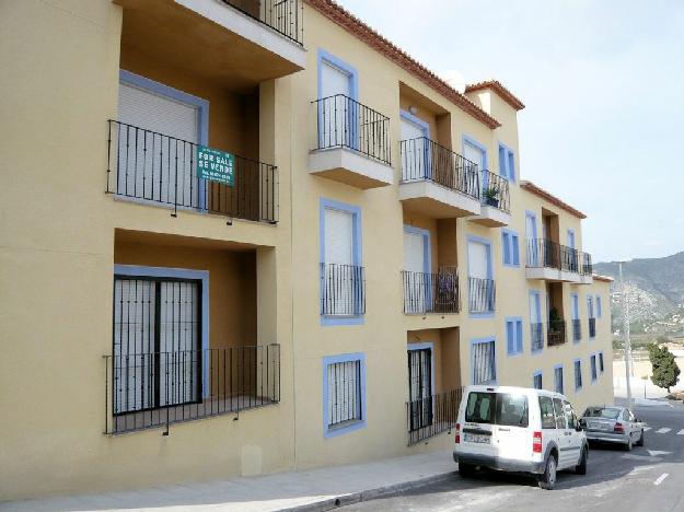 Apartamento en venta en Teulada, Alicante (Costa Blanca)