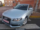 Audi A4 2.0 TDI 143cv multitronic DPF - mejor precio | unprecio.es