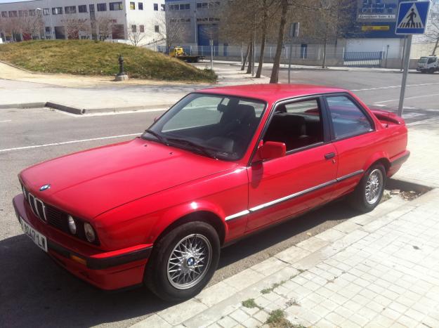 BMW 318is e30 1990