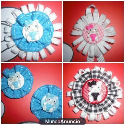 Broches para Comuniones